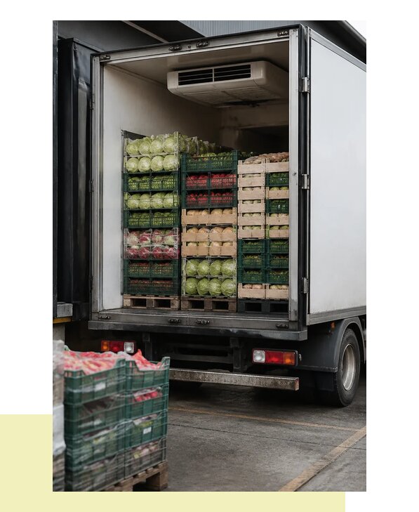 Перевозка плодоовощной продукции оптом напрямую в Сасово